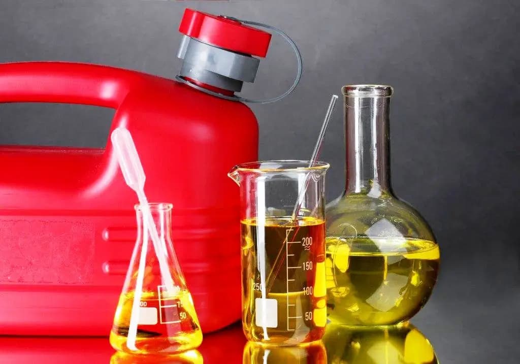 Petrol worth more than 3.6 million KGS was smuggled