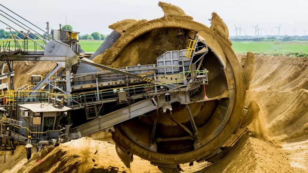 Mineral production in Kyrgyzstan rose by almost 20 per cent over five months