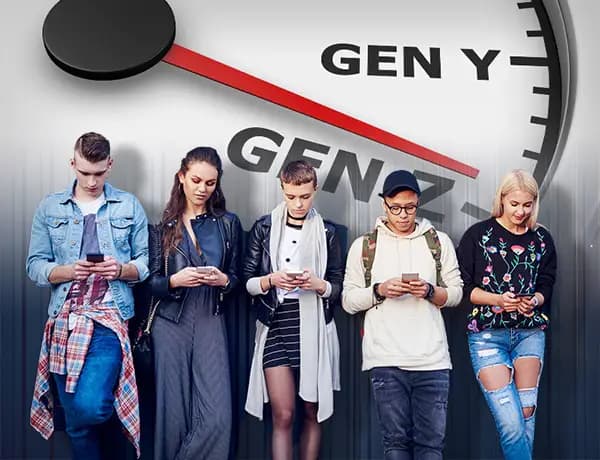 Generation Z has brought $80 billion to the stock markets
