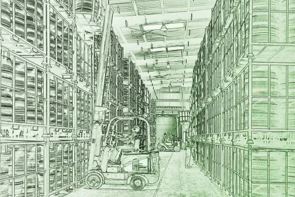 Inventories of goods and materials in Kyrgyzstan have risen to 686.7 billion KGS