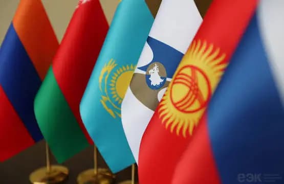 Kyrgyzstan’s exports to the EAEU fell by 5.3% over the first half of the year