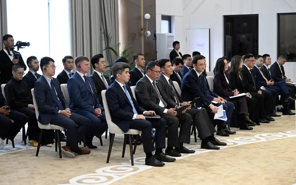Kyrgyzstan aims to speed up the regulation of the virtual assets market