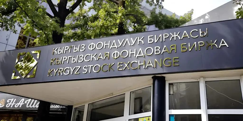 Минфин планирует разместить 550 млн сомов долга в векселях через КФБ