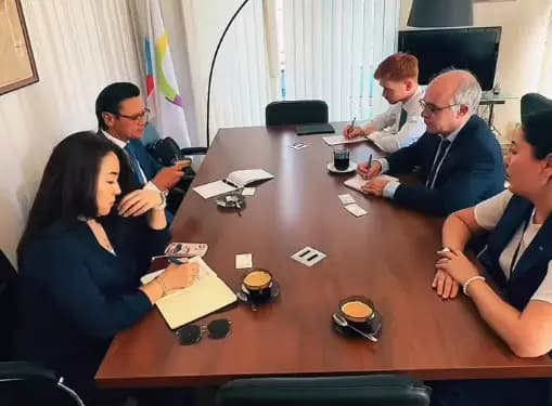 Kyrgyzstan plans to attract French tour operators as part of a familiarisation tour in 2027
