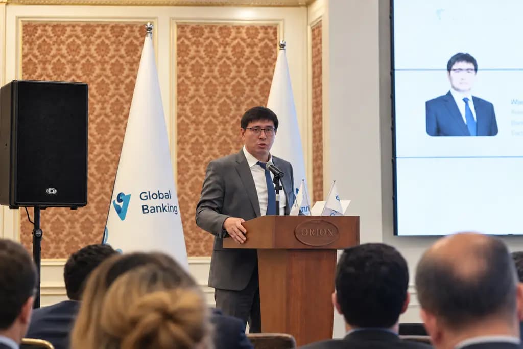 The National Bank of the Republic of Kazakhstan has identified cross-border payments as one of the main challenges facing the financial sector