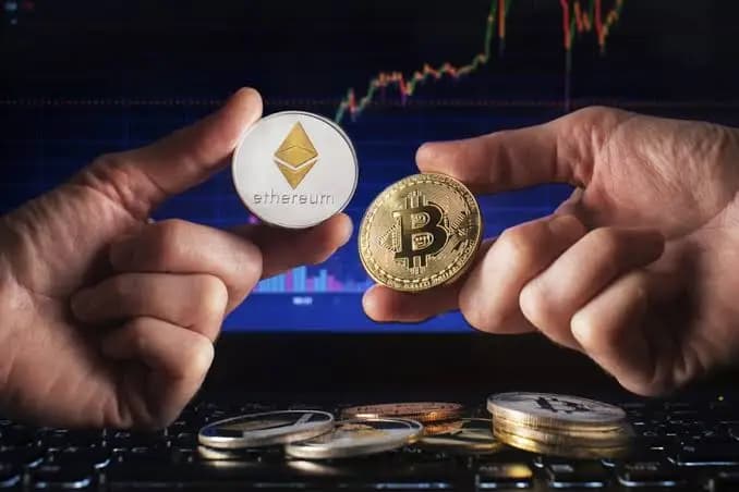 People in Kyrgyzstan use cryptocurrencies for international money transfers