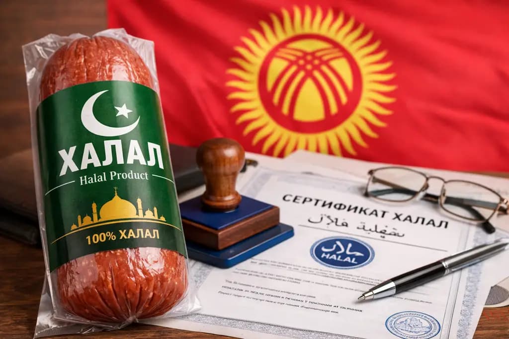 South Korea to make it easier for its companies to enter Kyrgyzstan’s halal market