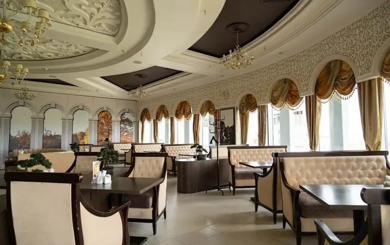 Prices at hotels and restaurants have risen by almost a quarter
