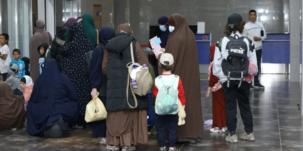 The process of issuing travel documents for refugees in Kyrgyzstan is to be simplified