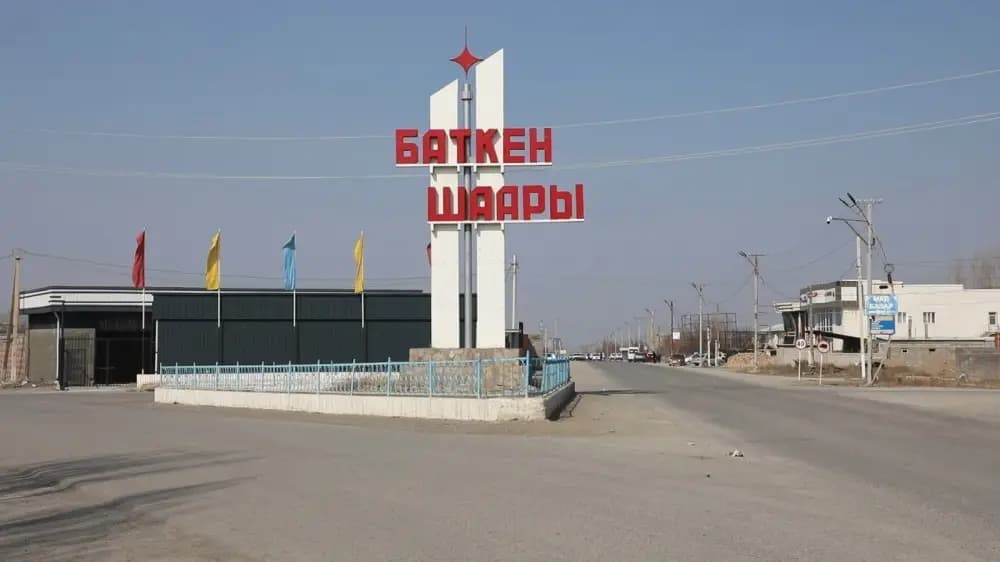 Прездент поручил отремонтировать санаторий «Умай» в Баткенской области до зимы