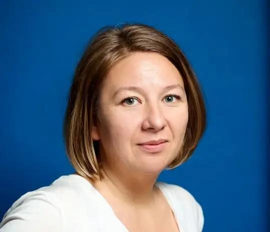 Мария Индина