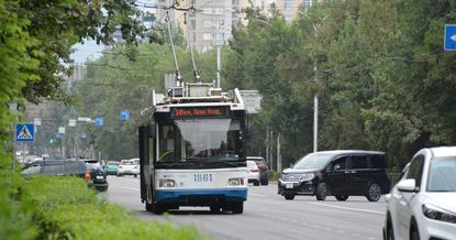 Экскурсия на троллейбусе: Акция за сохранение экотранспорта