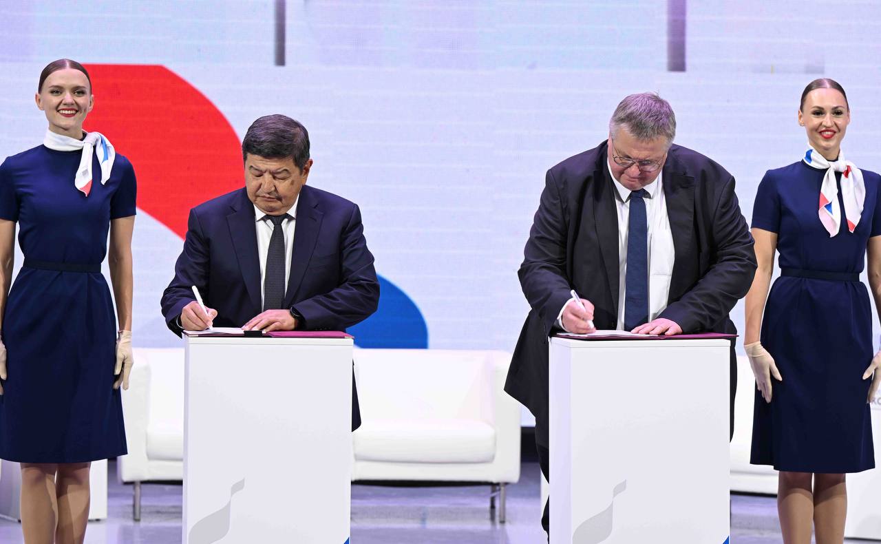 Тектонический сдвиг: экономики Кыргызстана и России все больше сближаются