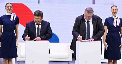 Тектонический сдвиг: экономики Кыргызстана и России все больше сближаются