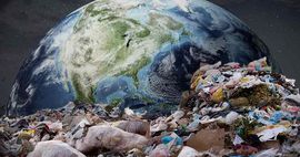Пластиковое загрязнение: Как в Кыргызстане пытаются решить проблему