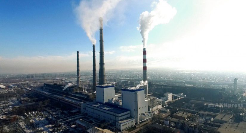 ЕАБР профинансирует восстановление ТЭЦ в Бишкеке