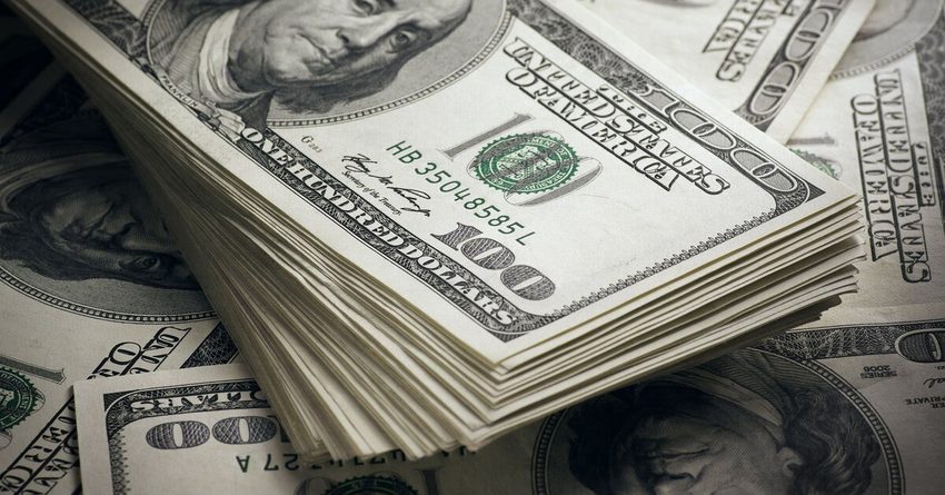 Комбанки Кыргызстана купили на валютных торгах $6.9 млн