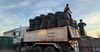 На таможне «Нарын» выявлена схема незаконного ввоза шин для грузовиков