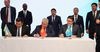 Кыргызстан, Казахстан и Узбекистан подписали соглашение по Камбар-Ате-1