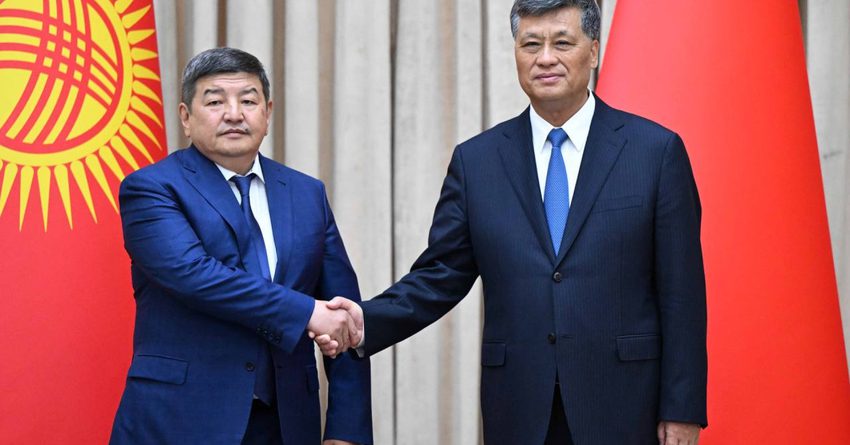 Китай и Кыргызстан откроют новый КПП на границе