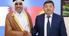 Акылбек Жапаров обсудил с послом Катара перспективы сотрудничества