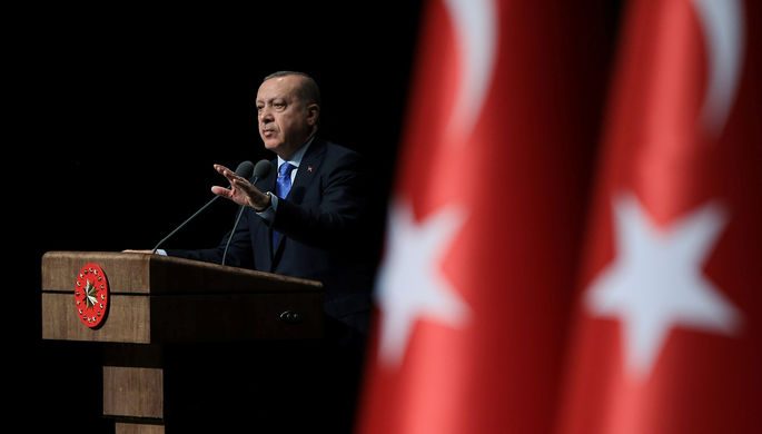 Турция намерена вступить в БРИКС