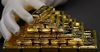 Стоимость золота Нацбанка снизилась на 941.5 сома
