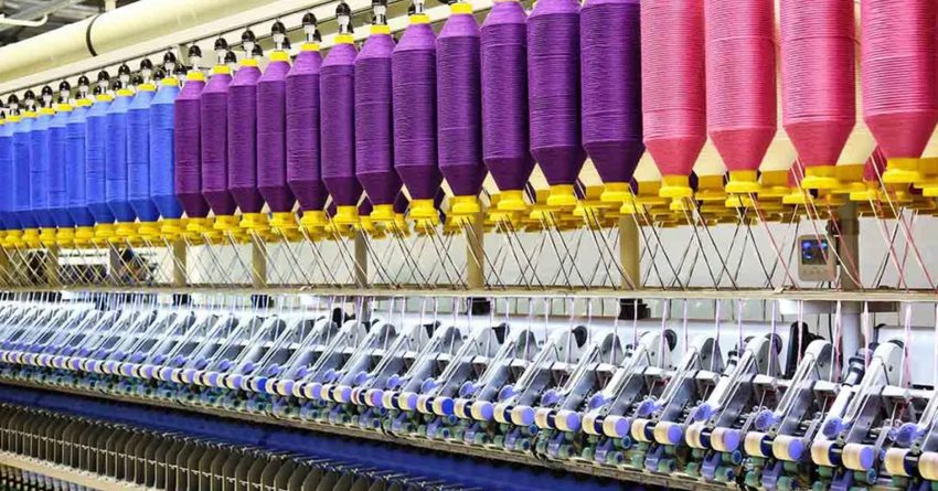 Самая крупная текстильная фабрика в Кыргызстане откроется в июле
