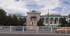 Бишкектеги Чыгыш автобекетинин имараты бузулбайт