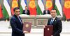 КР и Узбекистан заключили соглашение об увеличении взаимной торговли