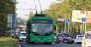 Бишкектен троллейбус каттамдары толугу менен алынат