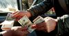 Житель Таласской области оштрафован за нелегальные валютные операции
