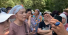 Торговцы Ошской области вышли на митинг против переноса рынка