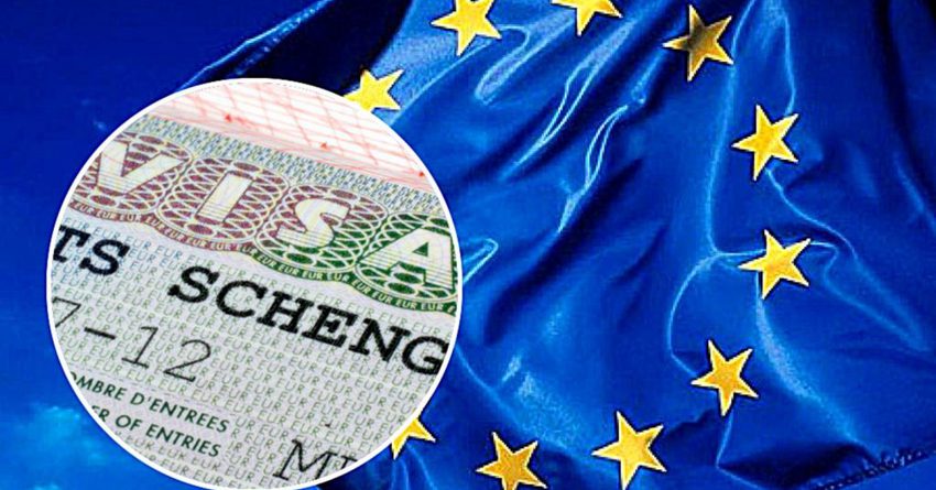Кыргызстанцы стали чаще получать шенгенскую визу
