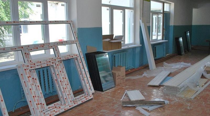 В Бишкеке контролируют готовность школ к новому учебному году