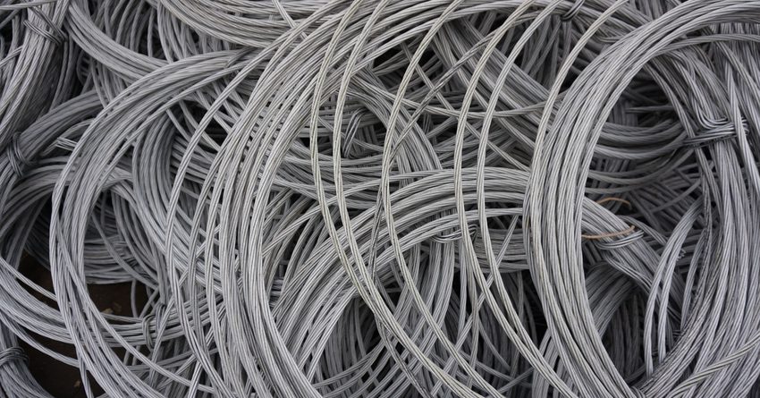 В Баткене изъято более 2 тонн сокрытых алюминиевых проводов