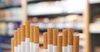 В июне в Кыргызстане на 36.4% снизилось производство сигарет
