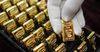 Унция золота НБ КР подешевела более чем на 1.4 тысячи сомов