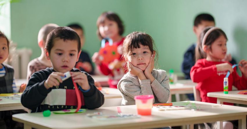 Детские сады КР получат до $50 тысяч инвестиций
