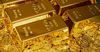 За выходные унция золота НБ КР подешевела на 4.5 тысячи сомов