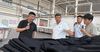 Бакыт Торобаев посетил текстильные предприятия Китая