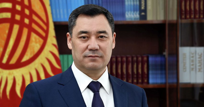 Кыргызстану спишут $120 млн госдолга — Садыр Жапаров