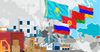 Объем торговли Кыргызстана с ЕАЭС упал на 9.2%