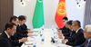 Состоялось VI заседание кыргызско-туркменской комиссии