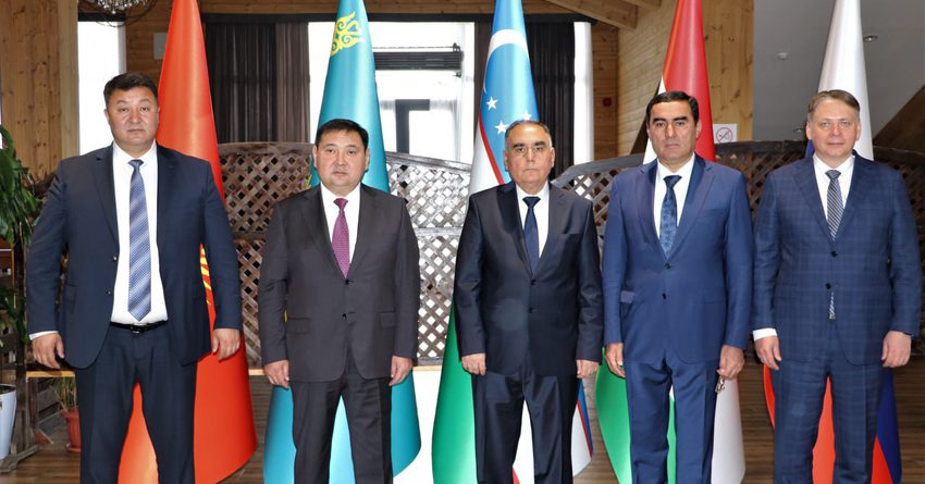В Ташкенте обсудили сотрудничество в сфере энергобезопасности