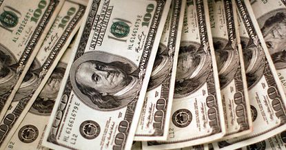 Нацбанк Кыргызстана купил на валютном рынке $48.1 млн