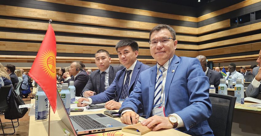 Кыргызстан примет участие в «EXPO-2025 Osaka, Kansai»
