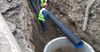 Для улучшения системы канализации в Нарыне выделили €6.5 млн