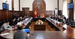 Правительство собралось вывести Кыргызстан в ТОП-50 рейтинга Doing Business