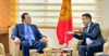Турция и Кыргызстан продолжат работу в сфере электронной коммерции